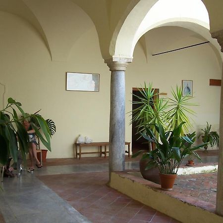 Albergue Convento De San Francisco Сафра Экстерьер фото