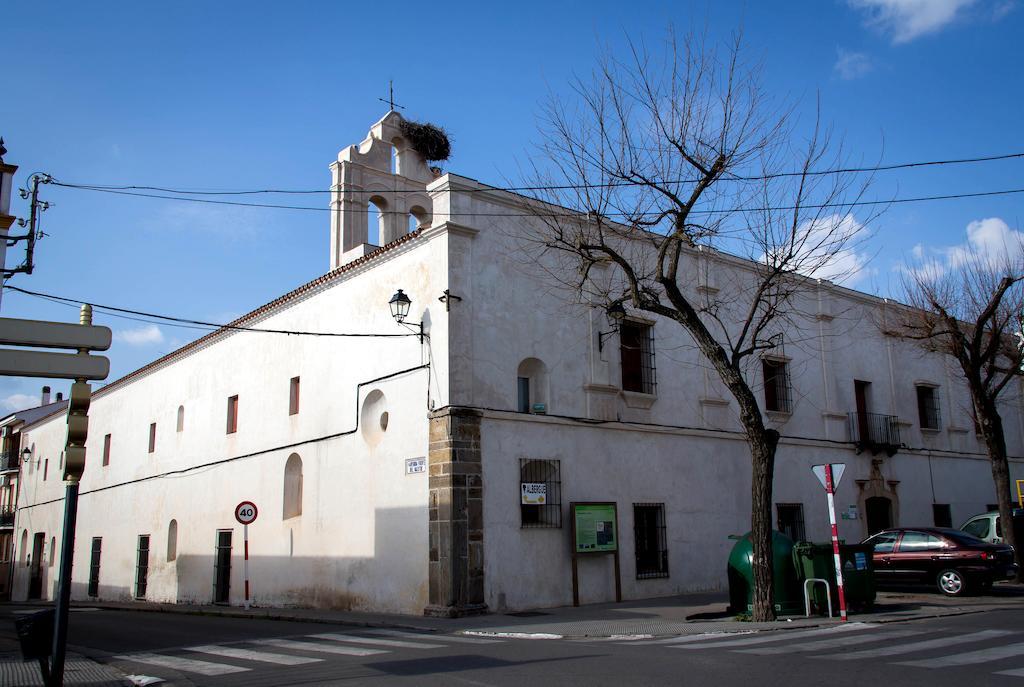 Albergue Convento De San Francisco Сафра Экстерьер фото