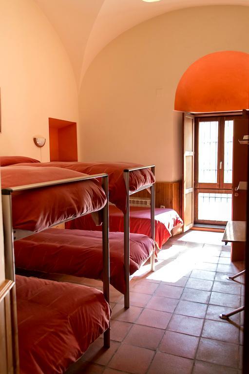 Albergue Convento De San Francisco Сафра Экстерьер фото