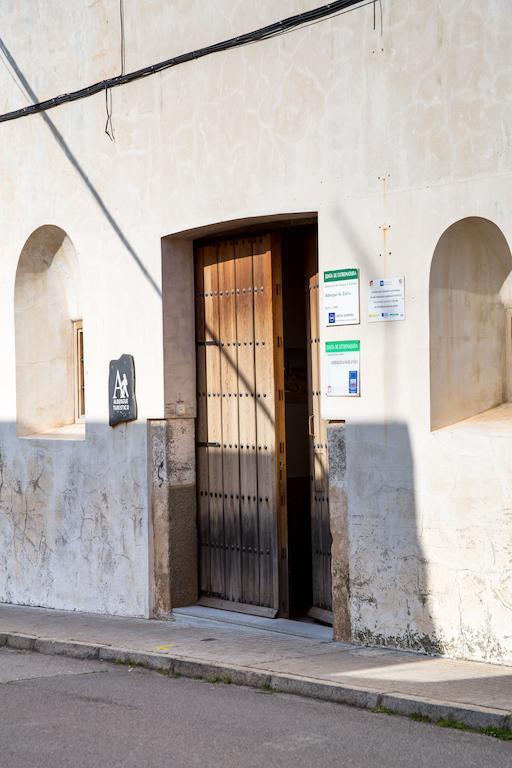 Albergue Convento De San Francisco Сафра Экстерьер фото