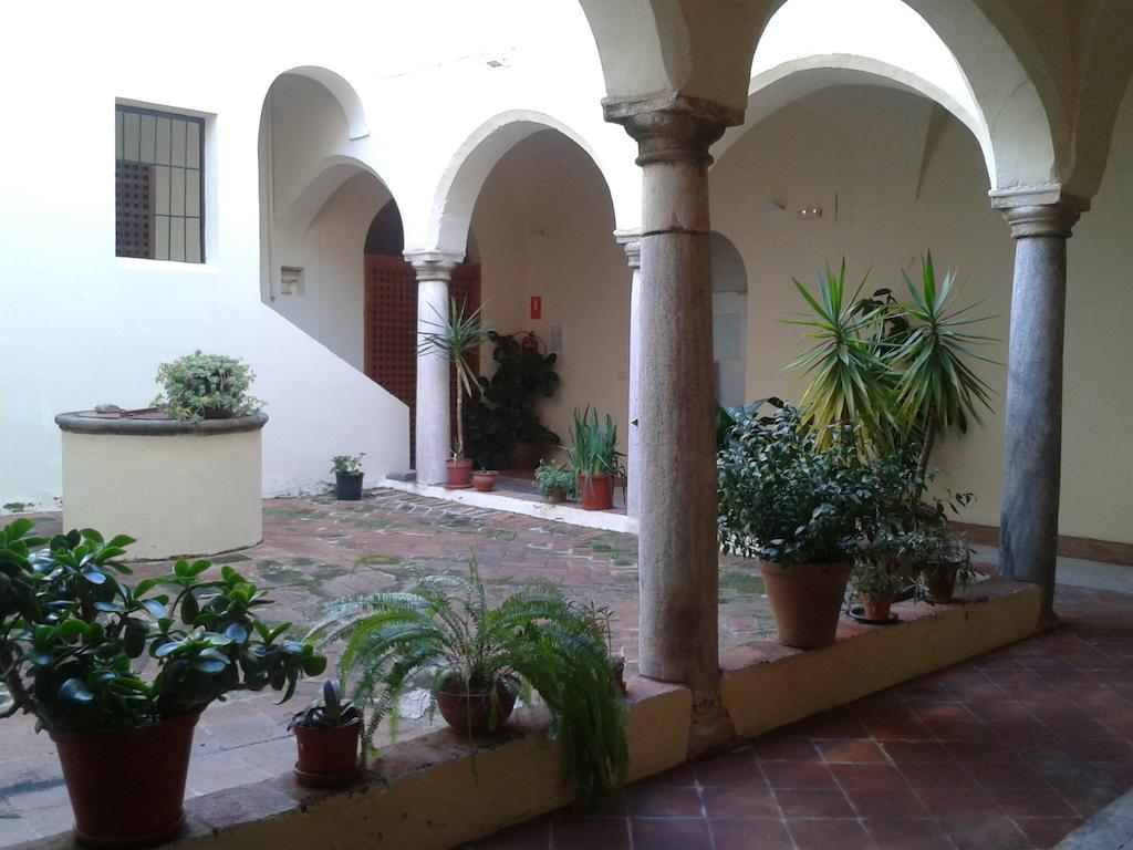 Albergue Convento De San Francisco Сафра Экстерьер фото