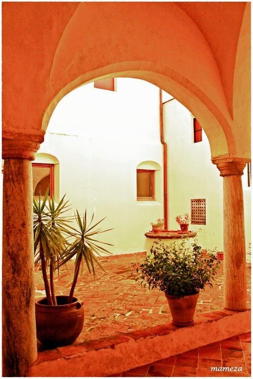 Albergue Convento De San Francisco Сафра Экстерьер фото