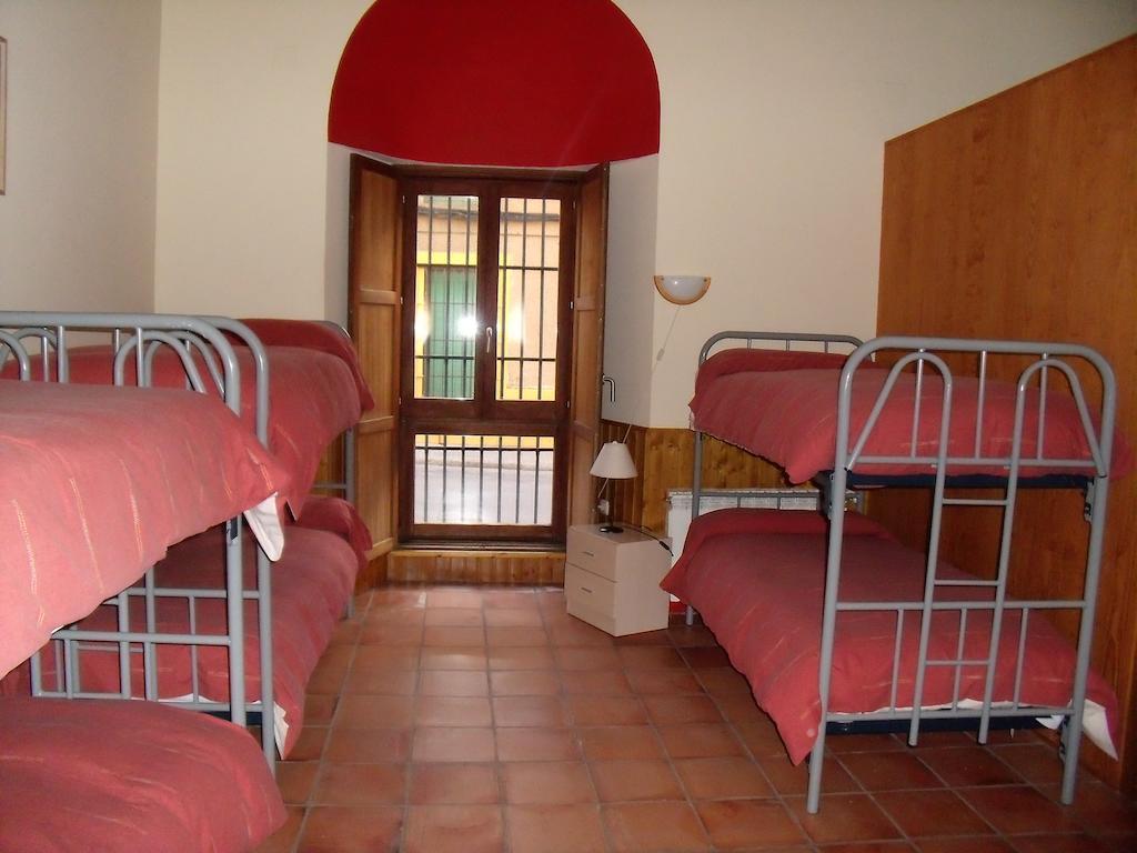 Albergue Convento De San Francisco Сафра Экстерьер фото