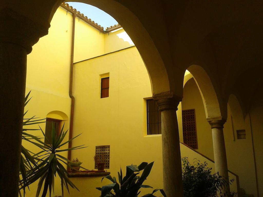 Albergue Convento De San Francisco Сафра Экстерьер фото