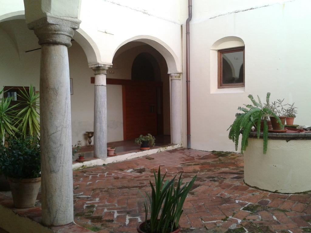 Albergue Convento De San Francisco Сафра Экстерьер фото