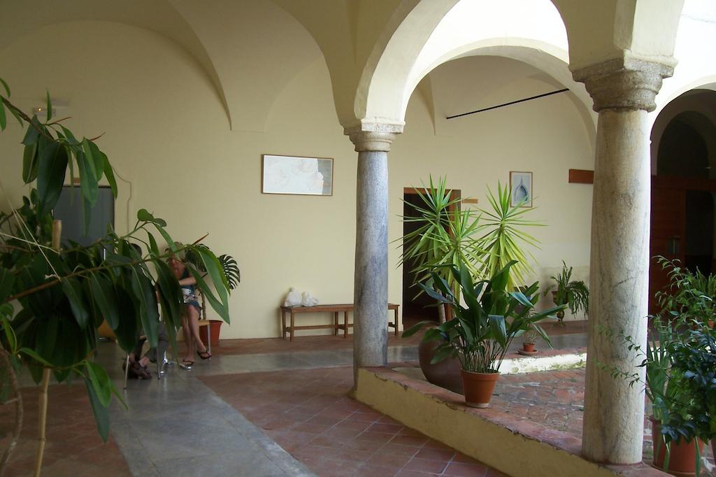 Albergue Convento De San Francisco Сафра Экстерьер фото