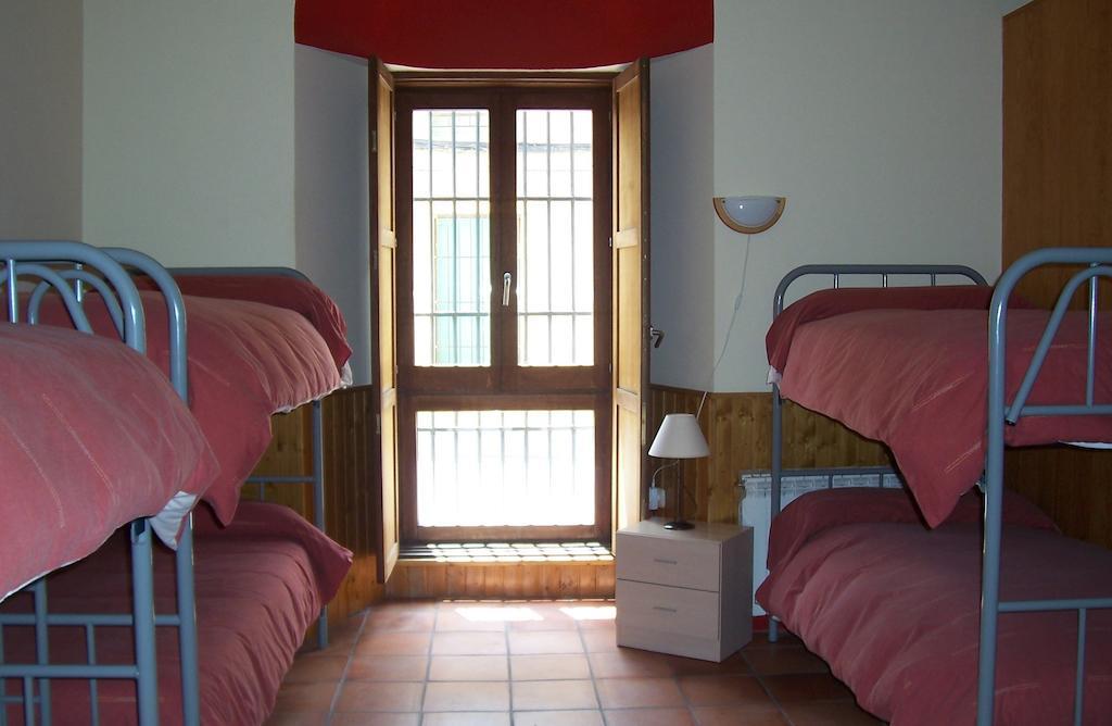 Albergue Convento De San Francisco Сафра Номер фото